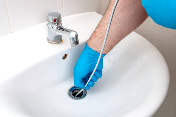 Professional drain snake equipment - expert drainage technicians Nottingham